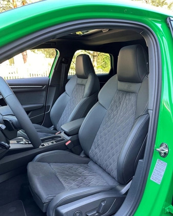 Audi S3 cena 267400 przebieg: 3000, rok produkcji 2024 z Brodnica małe 436